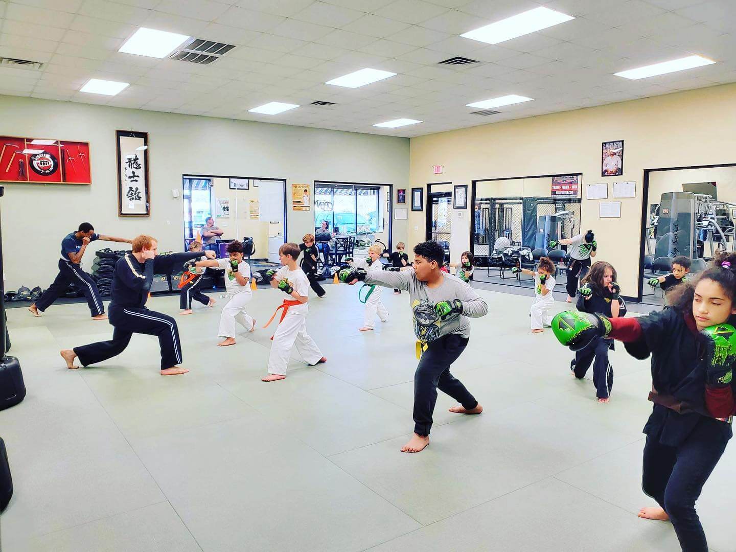 Main image of Patriot Martial Arts