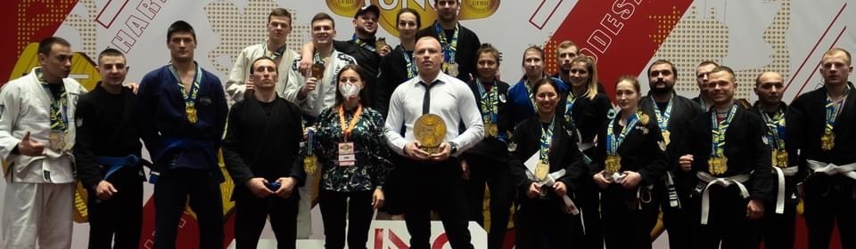Main image of PATROL POLICE JIU-JITSU ASSOCIATION