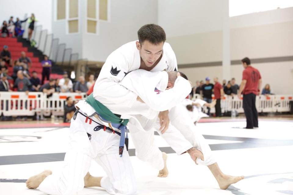 Main image of Patronus Jiu Jitsu
