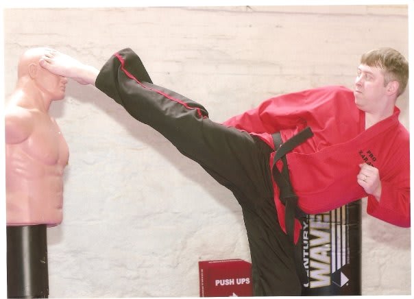 Main image of Paul Roberts Modern Martial Arts