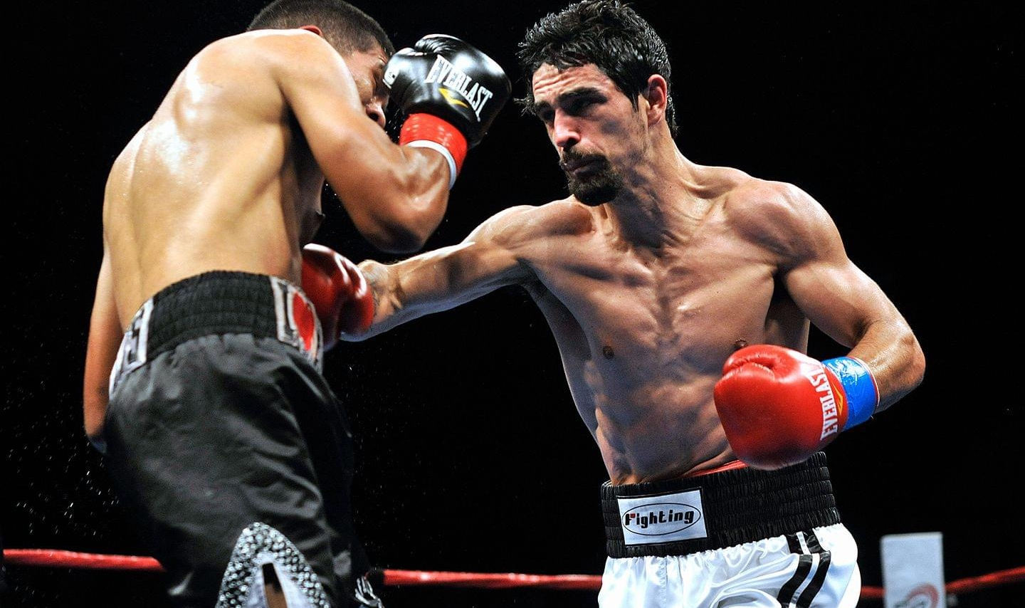 Paulie Boxing academy image