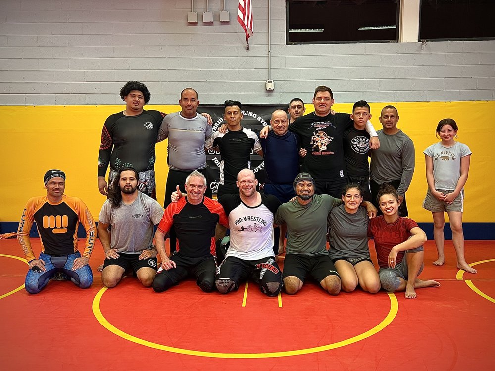 Main image of PCI Jiu Jitsu