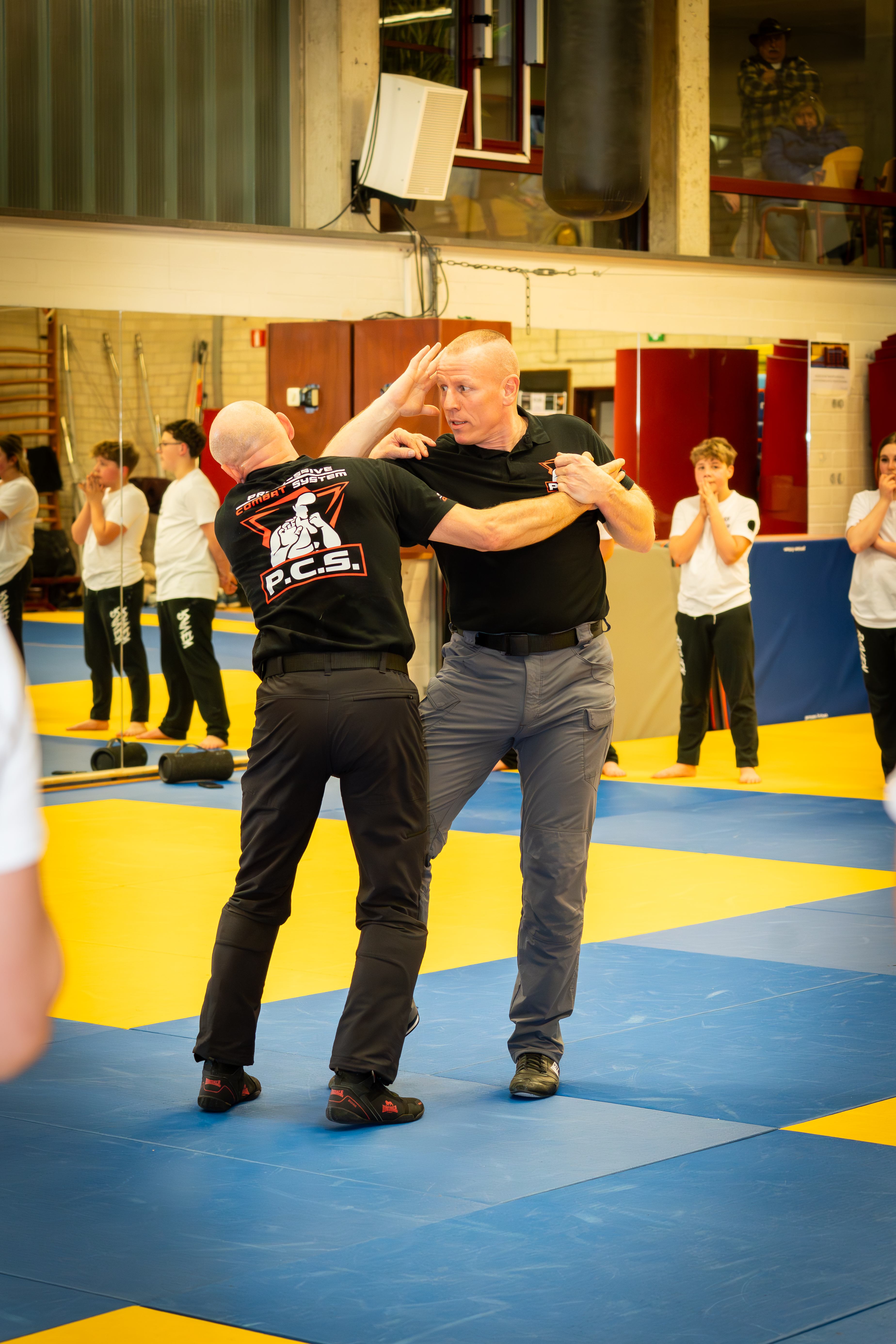 Main image of PCS Krav Maga