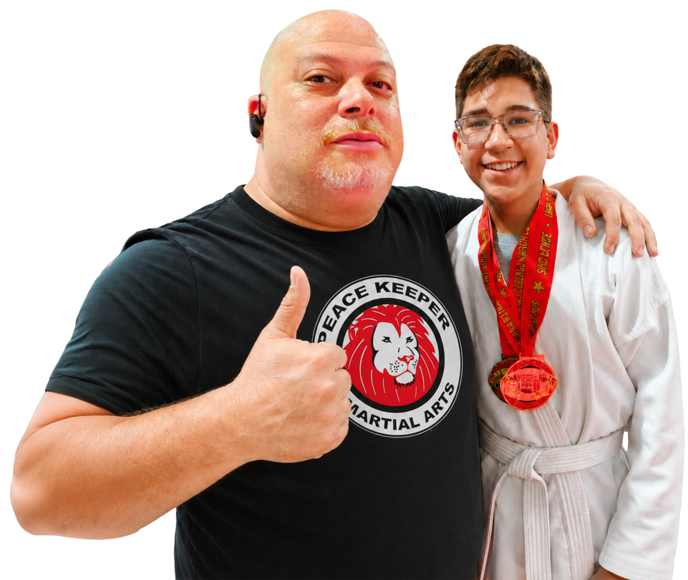 Peace Keeper Martial Arts
