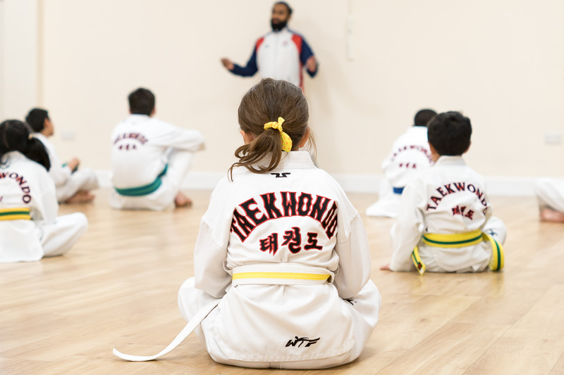 Main image of Peak Performance Taekwondo Academy