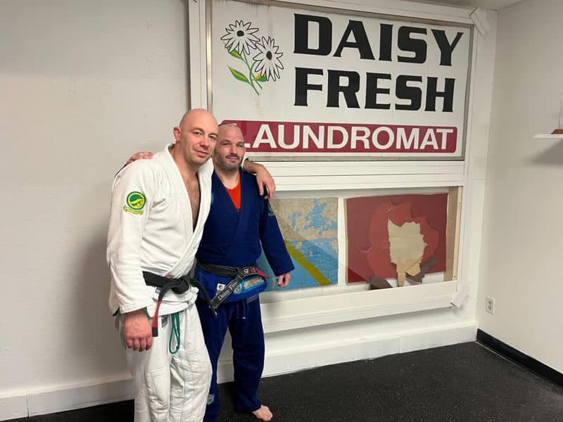 Pedigo Submission Fighting Los Angeles - Jiu Jitsu