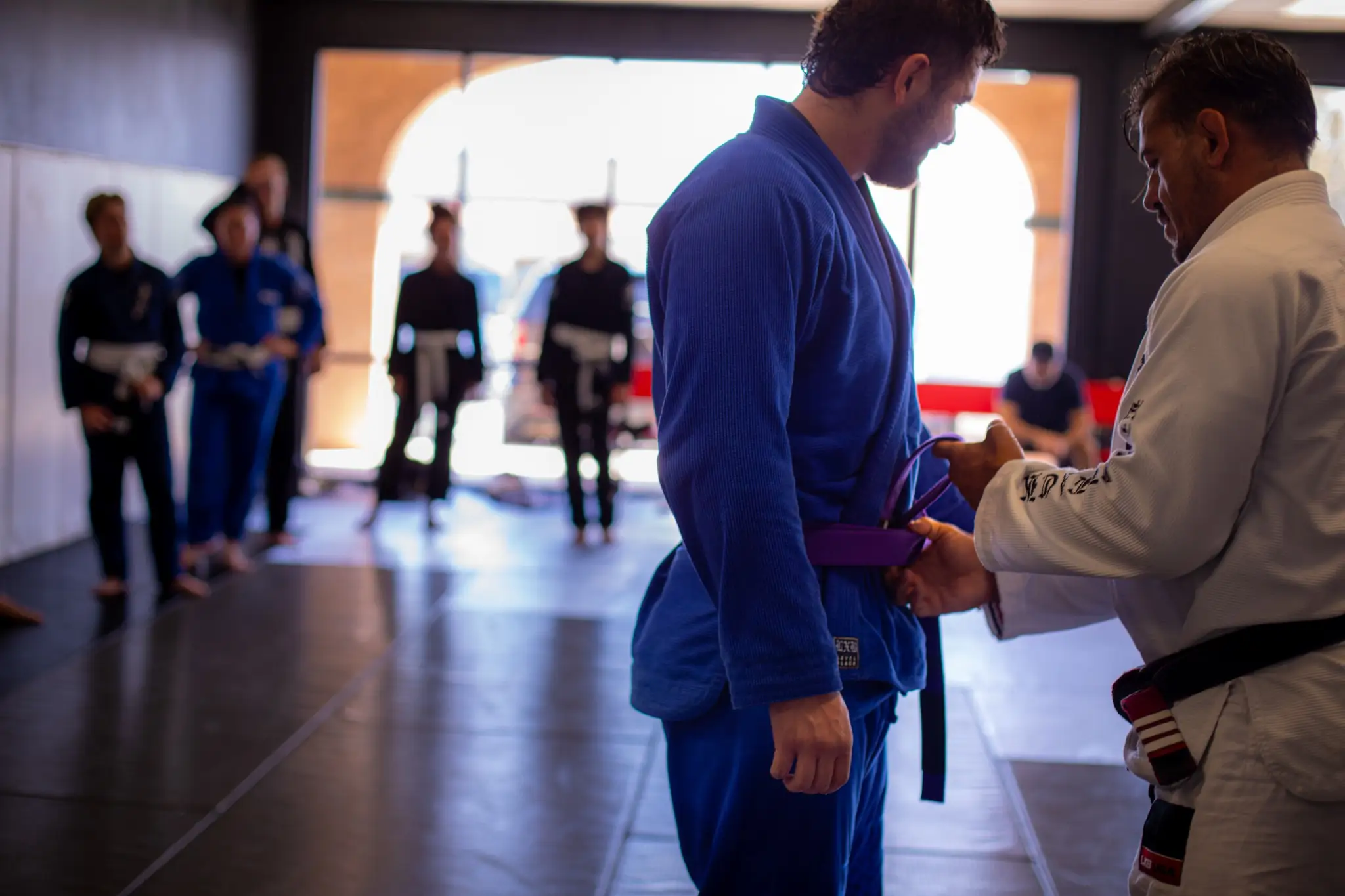 Peerless Jiu Jitsu Academy