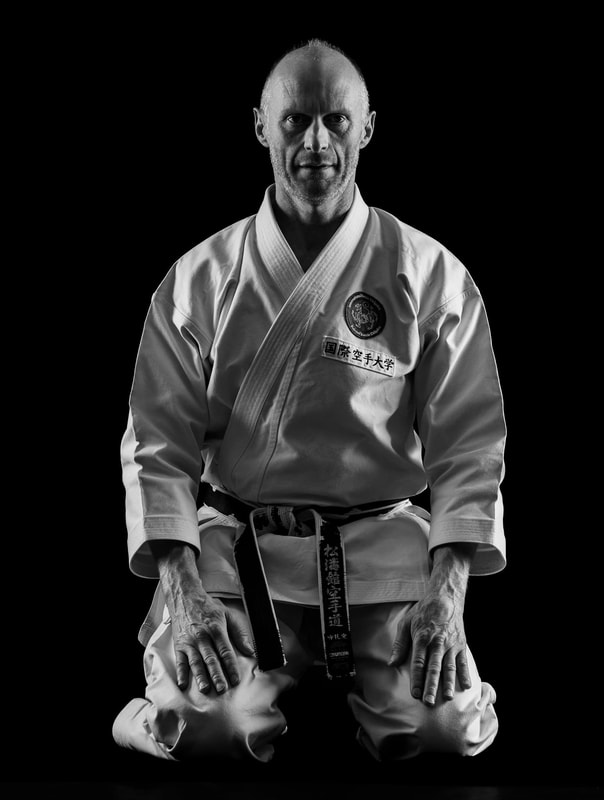 Main image of Pei Shotokan Karate Daigaku