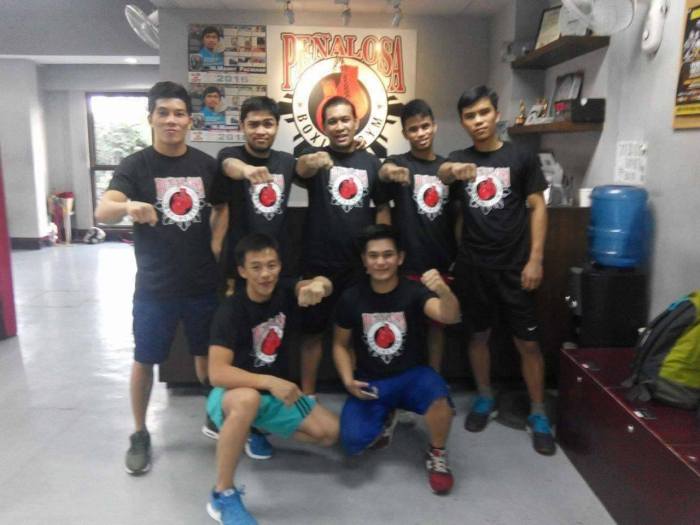 Penalosa Boxing Gym-Hemady QC academy image