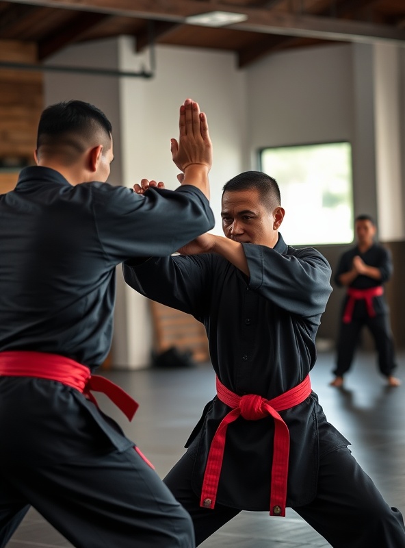 Main image of Pencak Silat Federation