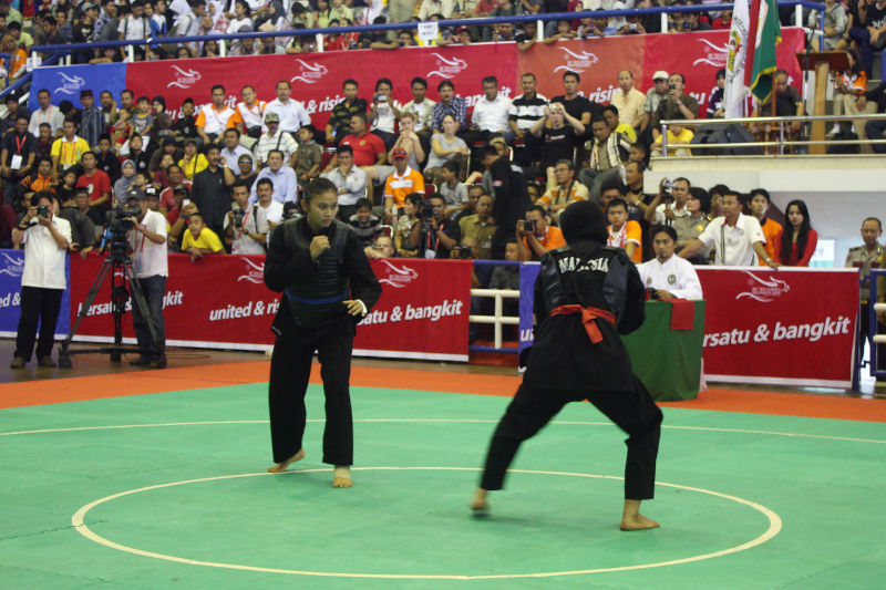 Main image of Pencak-Silat Schoten