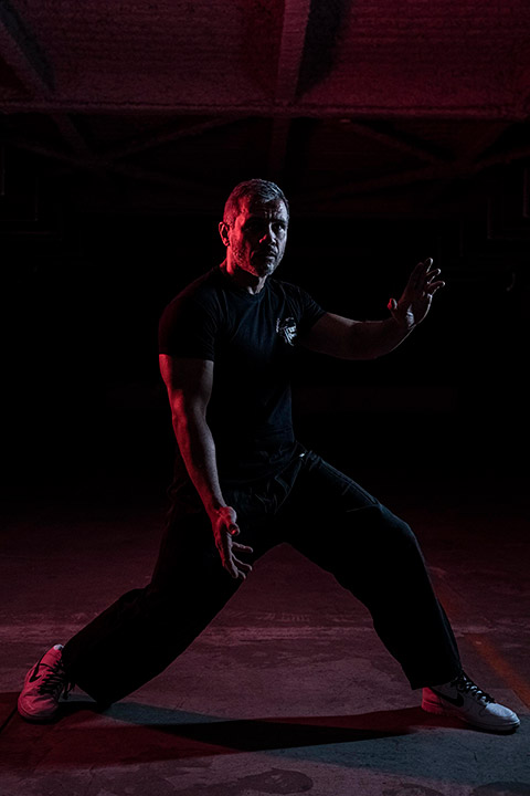 Main image of Penchak Silat BrysurMarne