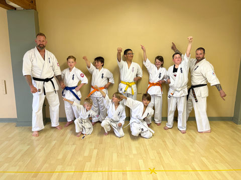 Main image of Penticton Kyokushin