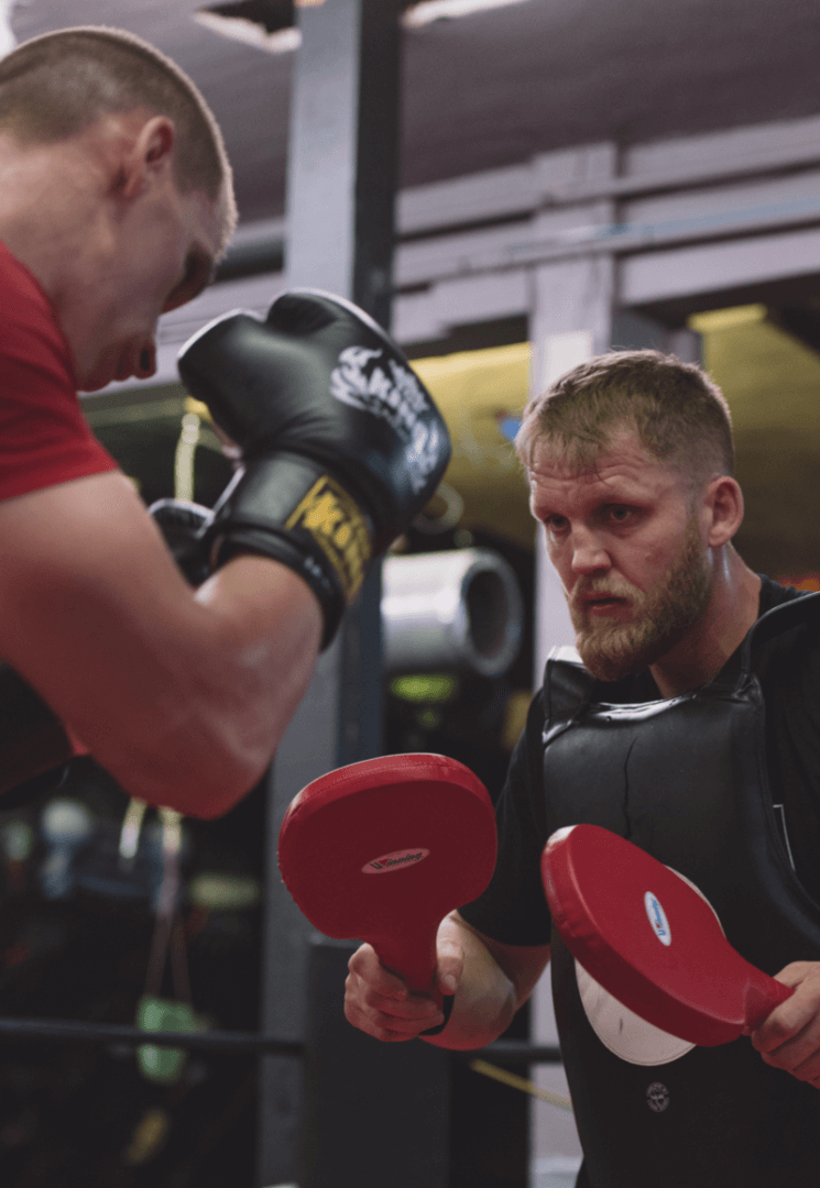 Main image of Pepi Emilov Boxing Lessons