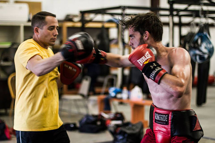 Main image of Perazim Boxing Gym