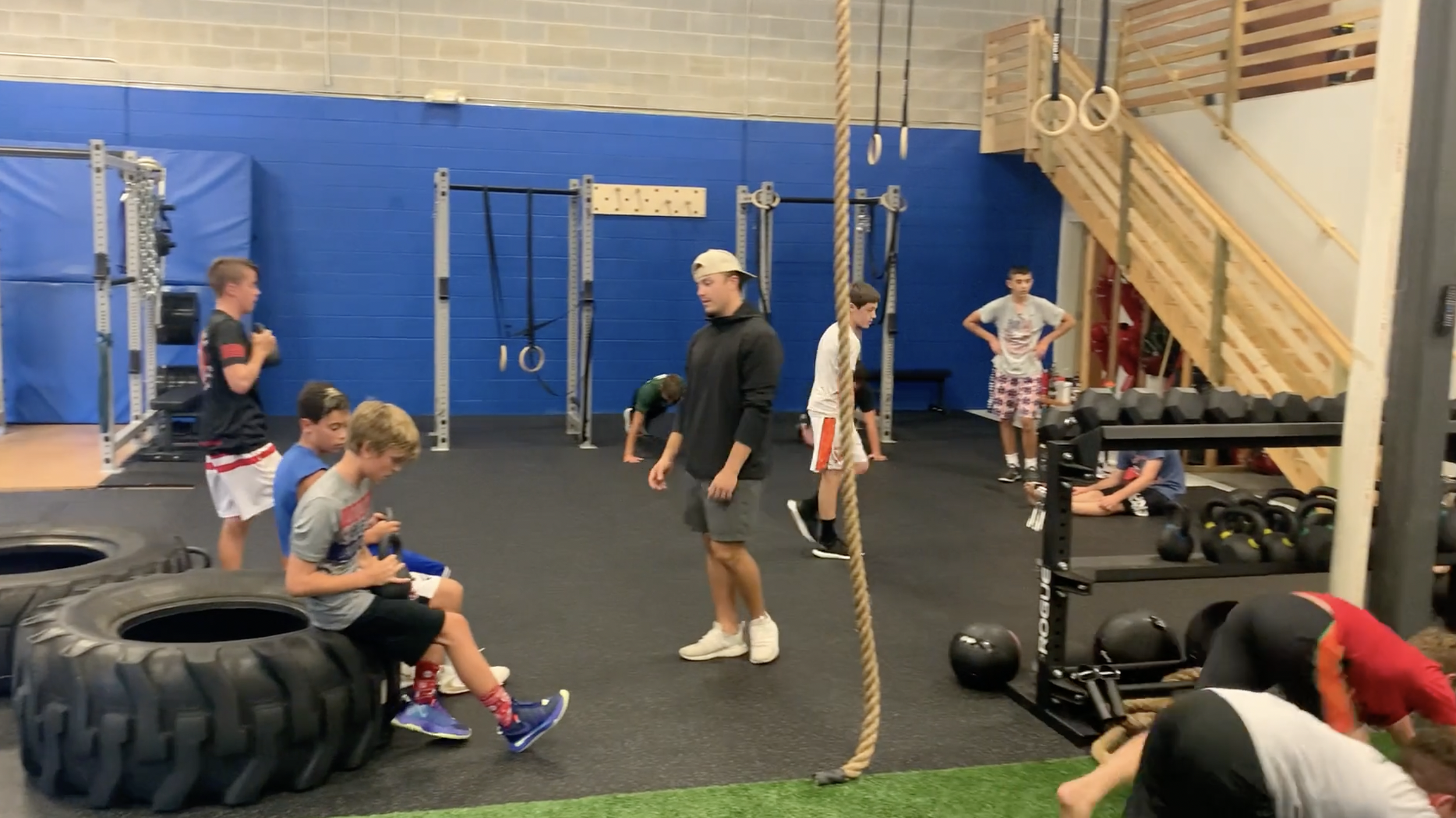 Main image of Perfect Ten Training
