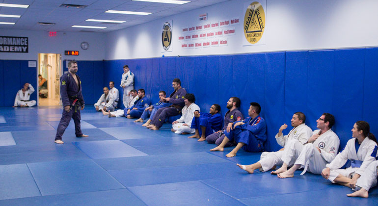 Main image of Performance Jiu-Jitsu & Self Defense Academy