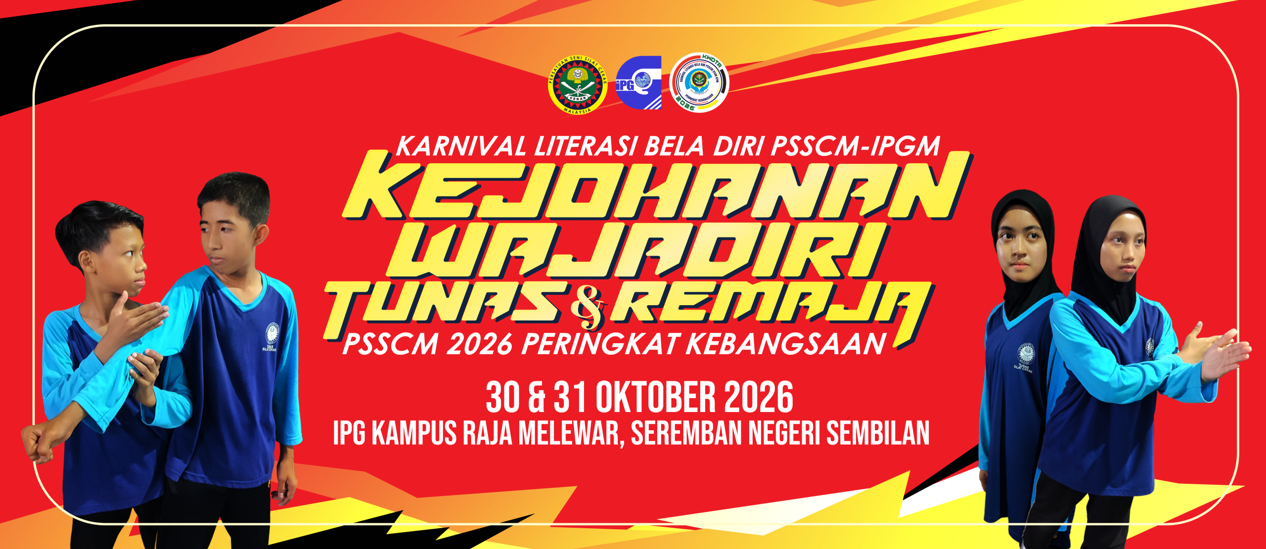 Main image of Persatuan Seni Silat Cekak Malaysia