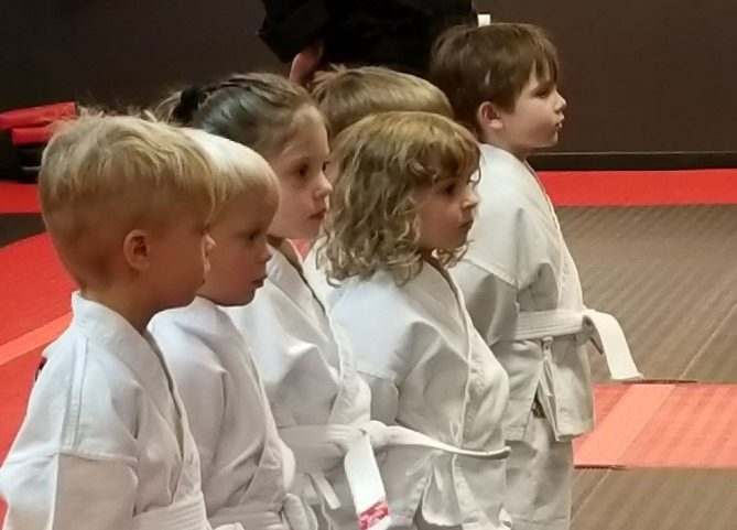 Main image of Personal Achievement Martial Arts