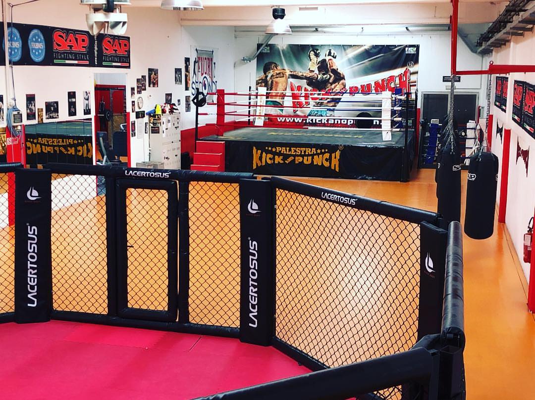 Personal Trainer Kick Boxing Milano - Angelo Valente academy image