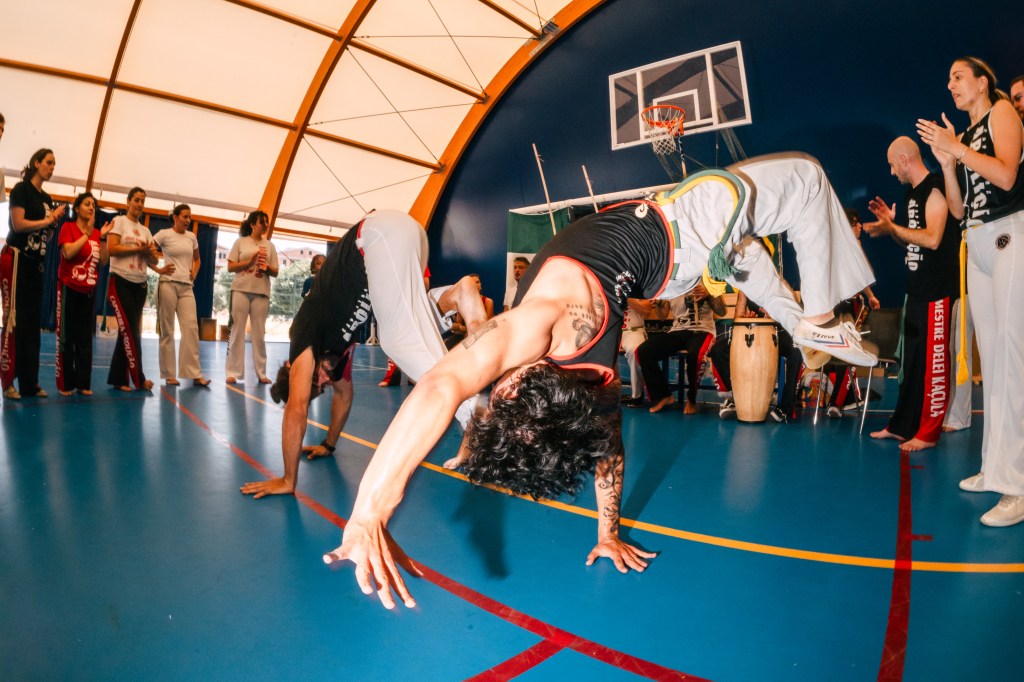 Main image of Pescara Capoeira Abolicao