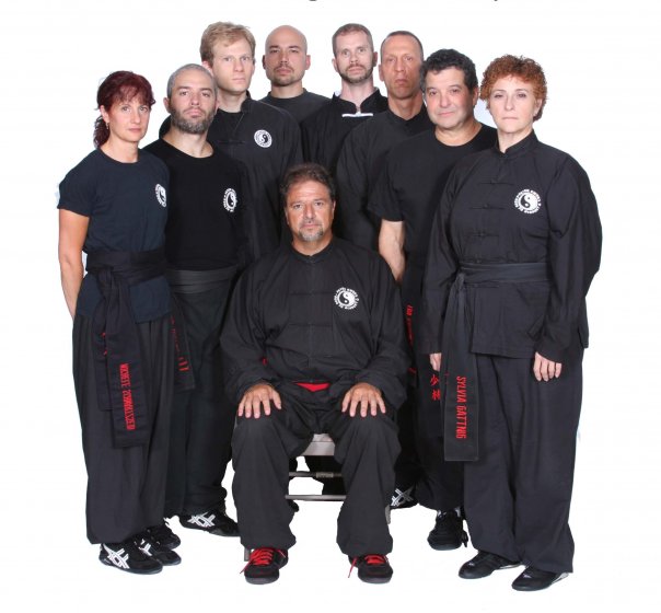 Main image of Peter Kwok's Kung Fu Academy