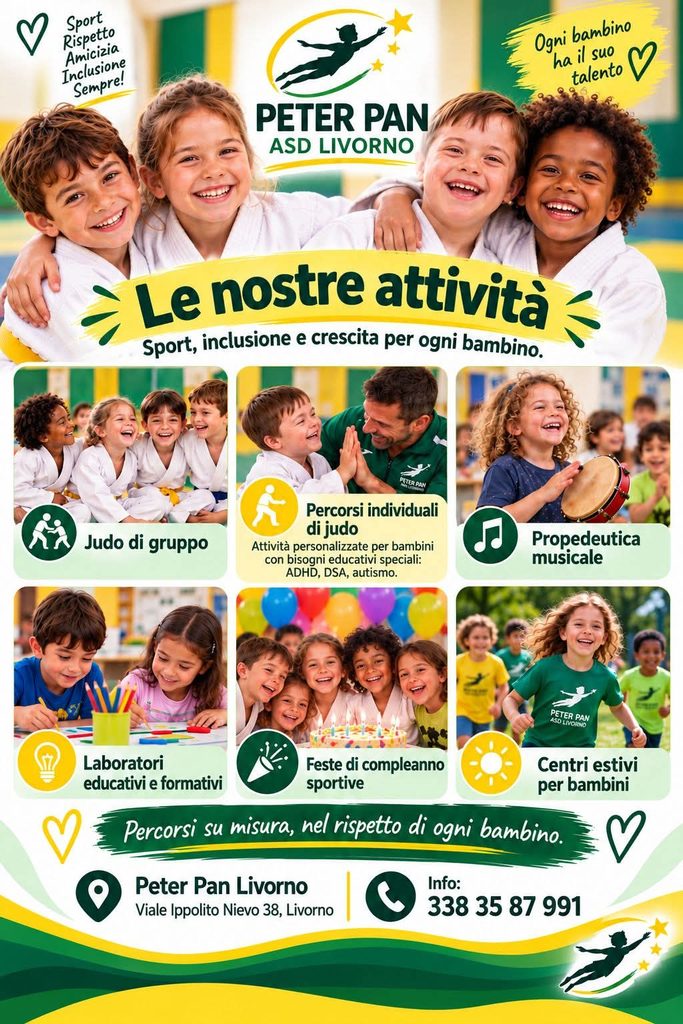 Main image of Peter Pan A.S.D. Livorno