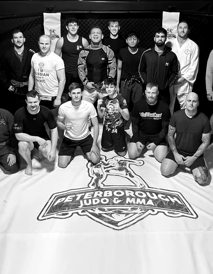 Main image of Peterborough Judo & MMA