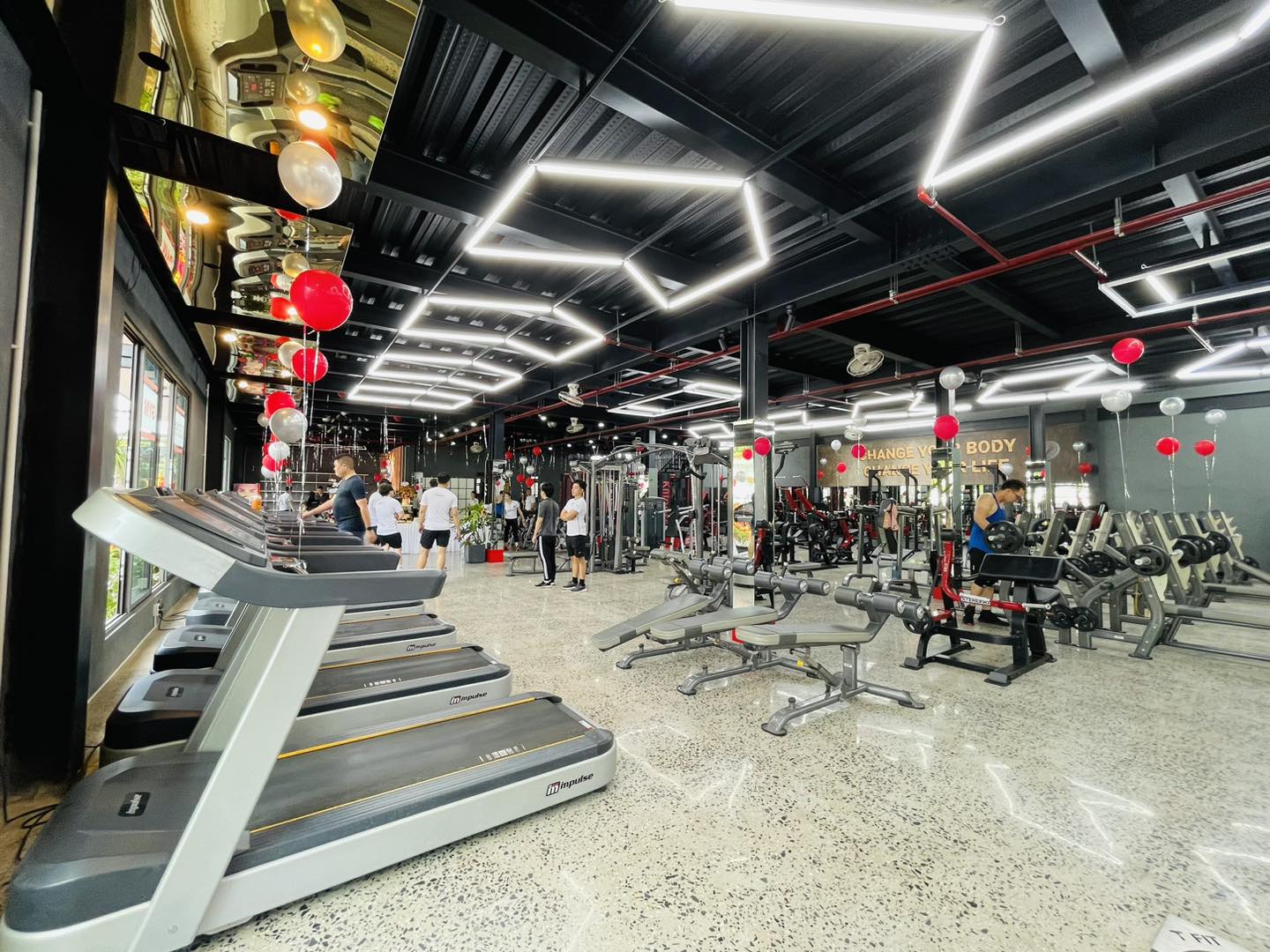 Main image of Phòng Gym Đà Nẵng - Kfitness Center