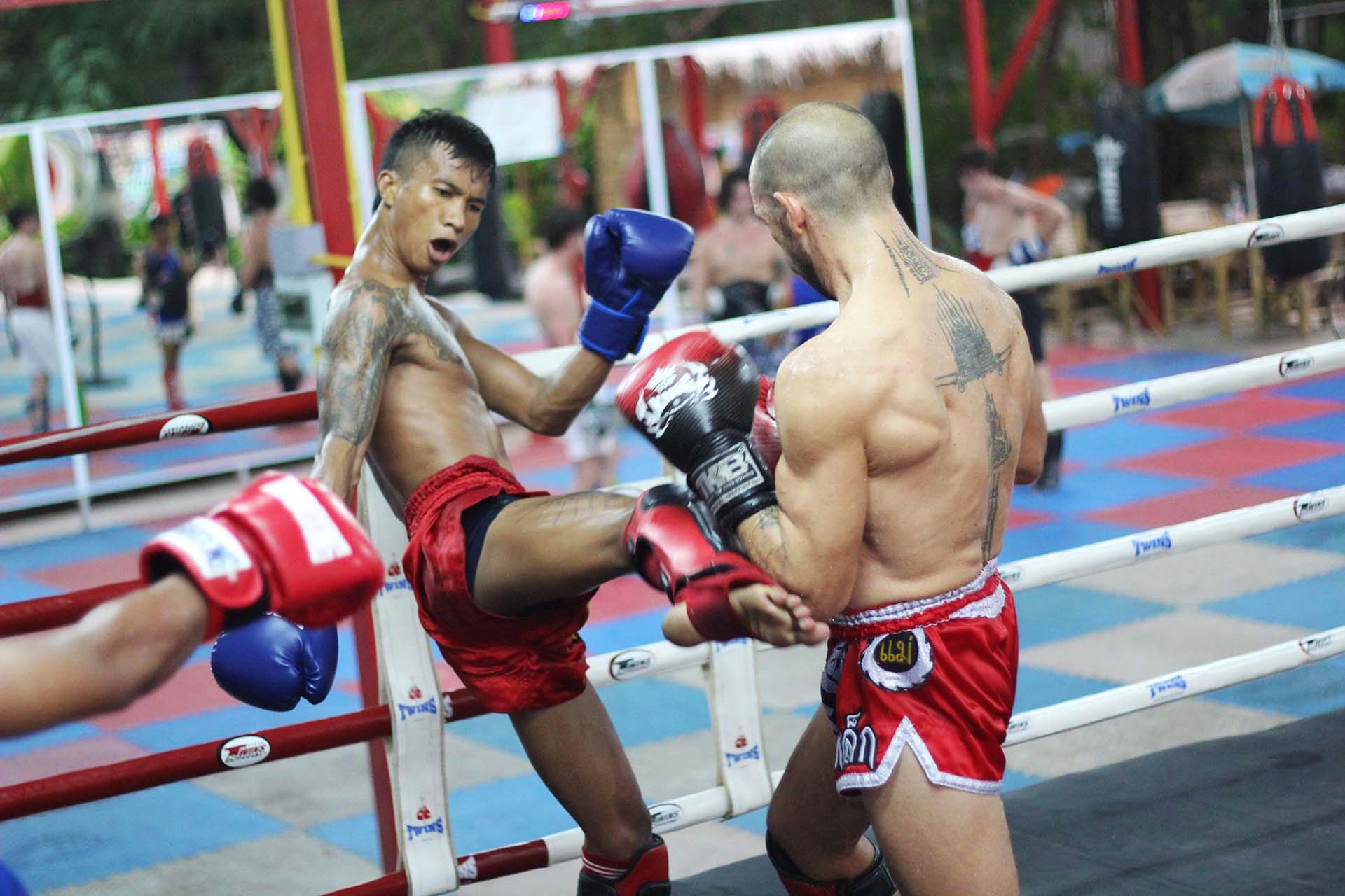 Main image of Phangan Muay Thai
