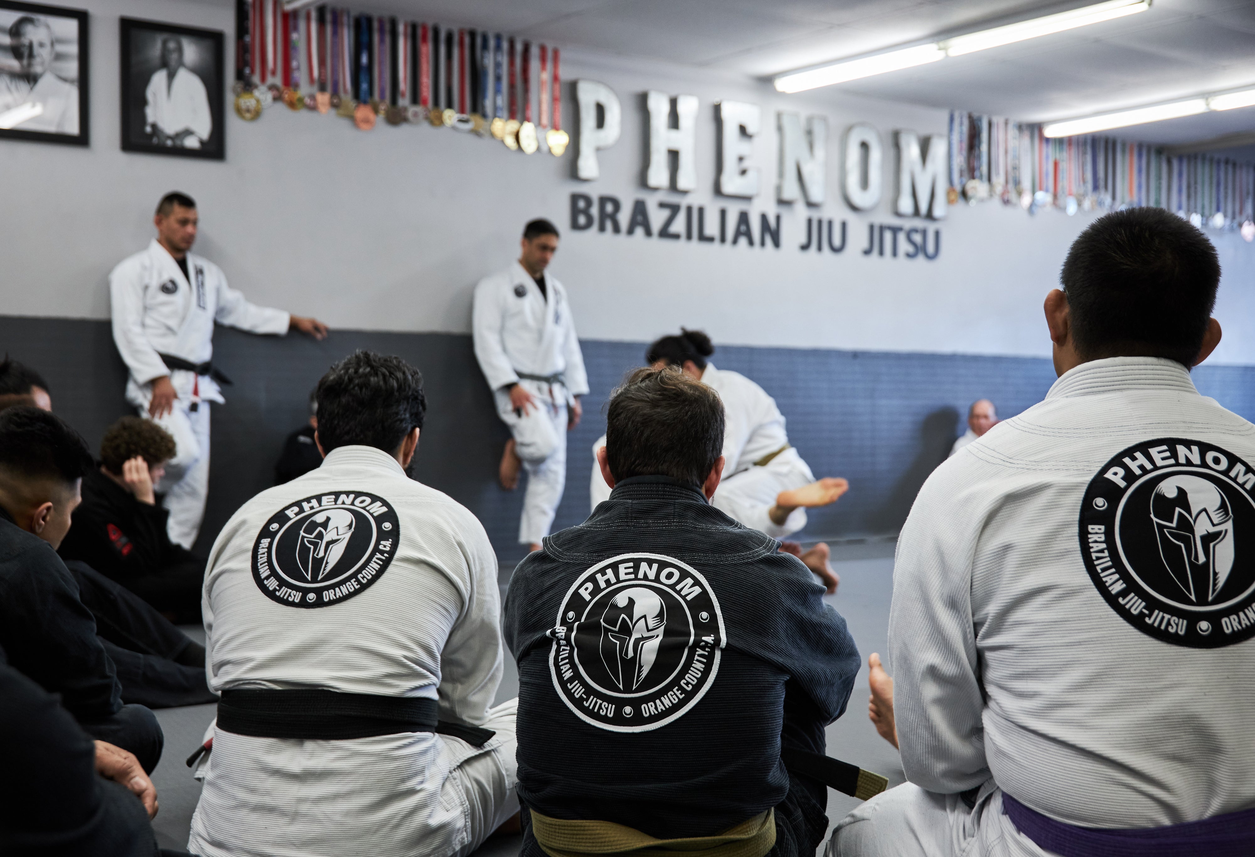 Phenom Brazilian Jiu Jitsu
