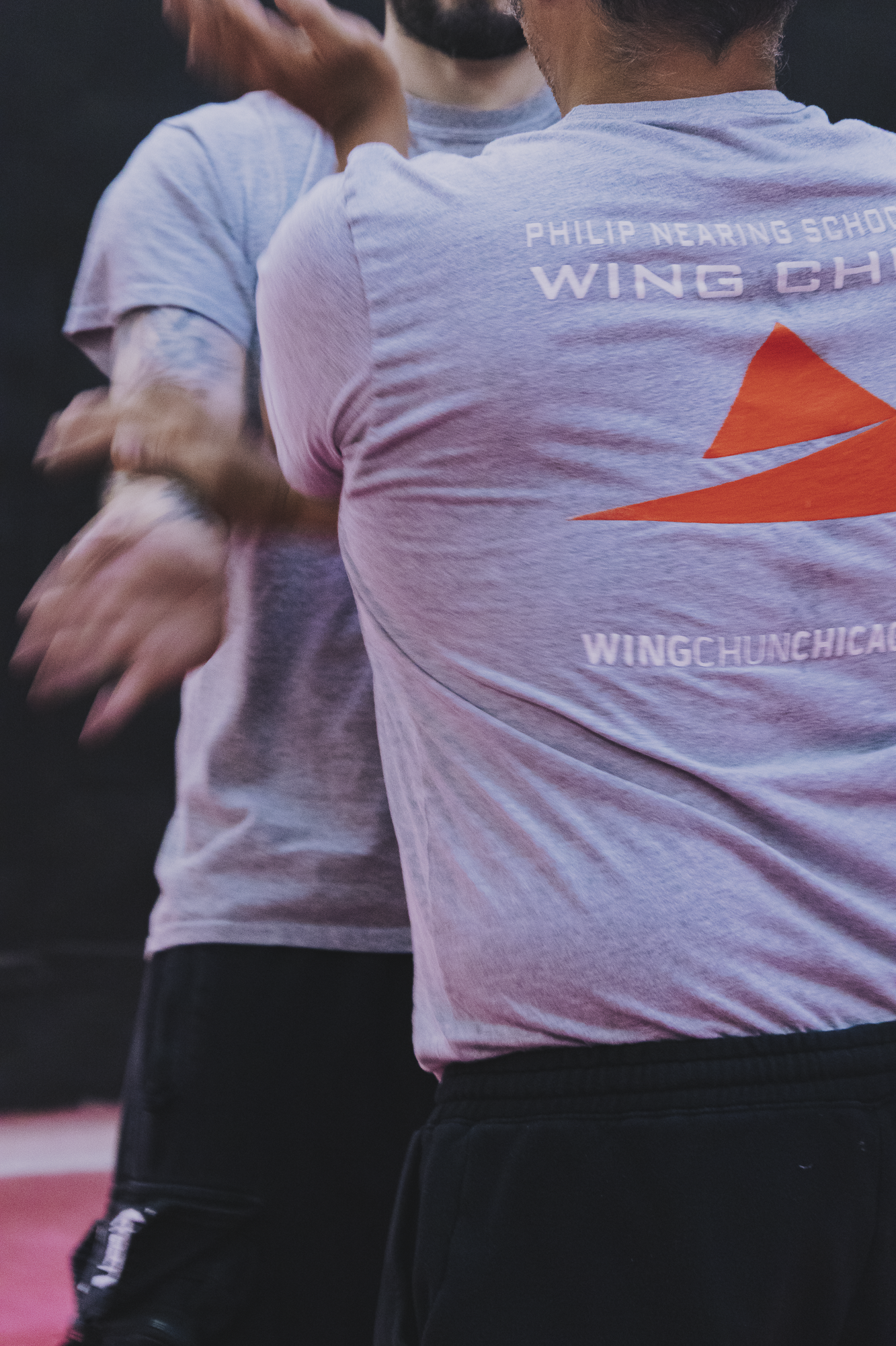 Main image of Philip Nearing School of Wing Chun