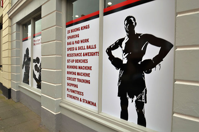 Main image of Phoenix Boxing