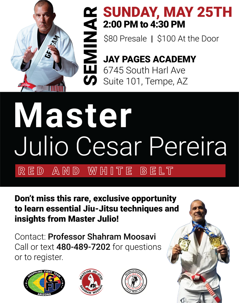 Main image of Phoenix Jeet Kune Do