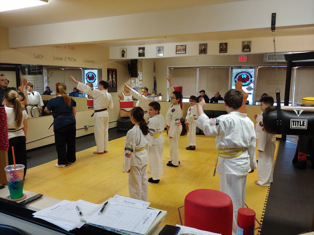 Main image of Phoenix Kenpo Martial Arts