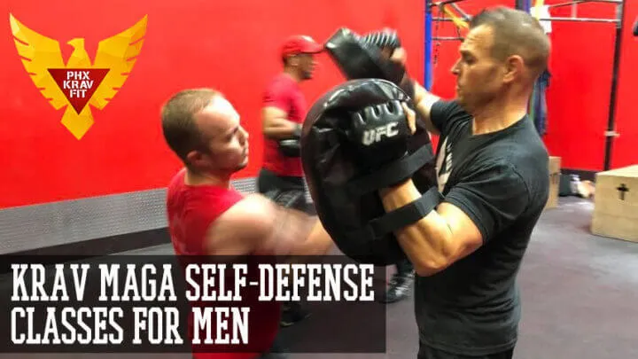 Main image of Phoenix Krav Maga and Fitness