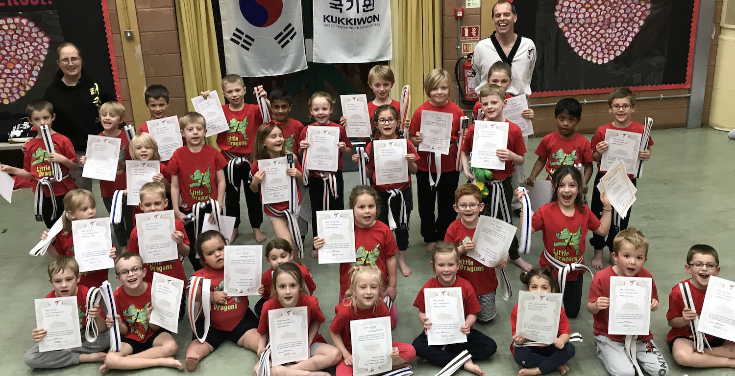 Main image of Phoenix Taekwondo School