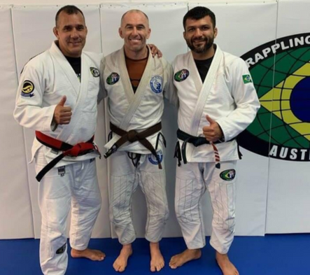 Main image of Phronesis Jiu Jitsu