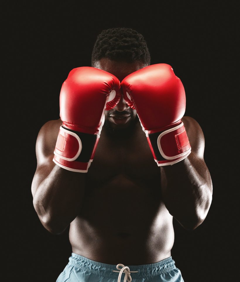 Main image of PHX Fire Boxing Gym