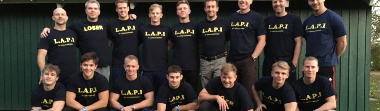 Main image of PI Judo Copenhagen