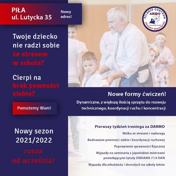 Main image of Pilskie Centrum Aikido w Chodzieży