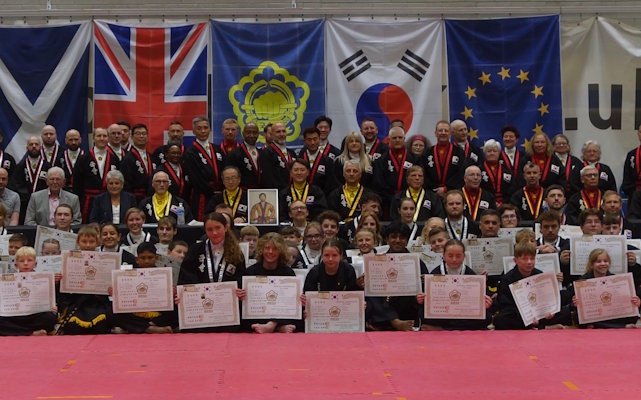 Pinder Family Martial Arts