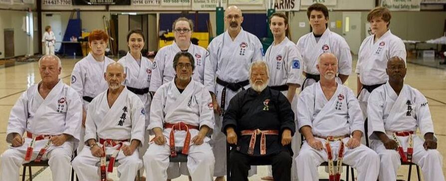 Main image of Pine Forest Martial Arts