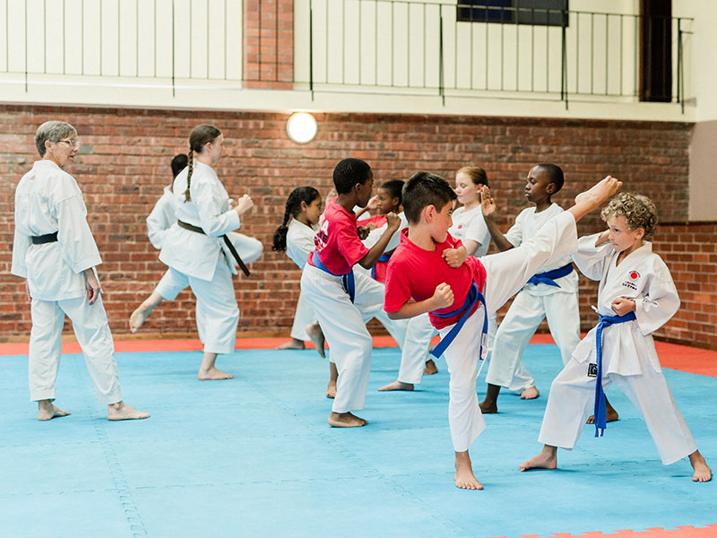 Main image of Pinetown JKA Karate Institute