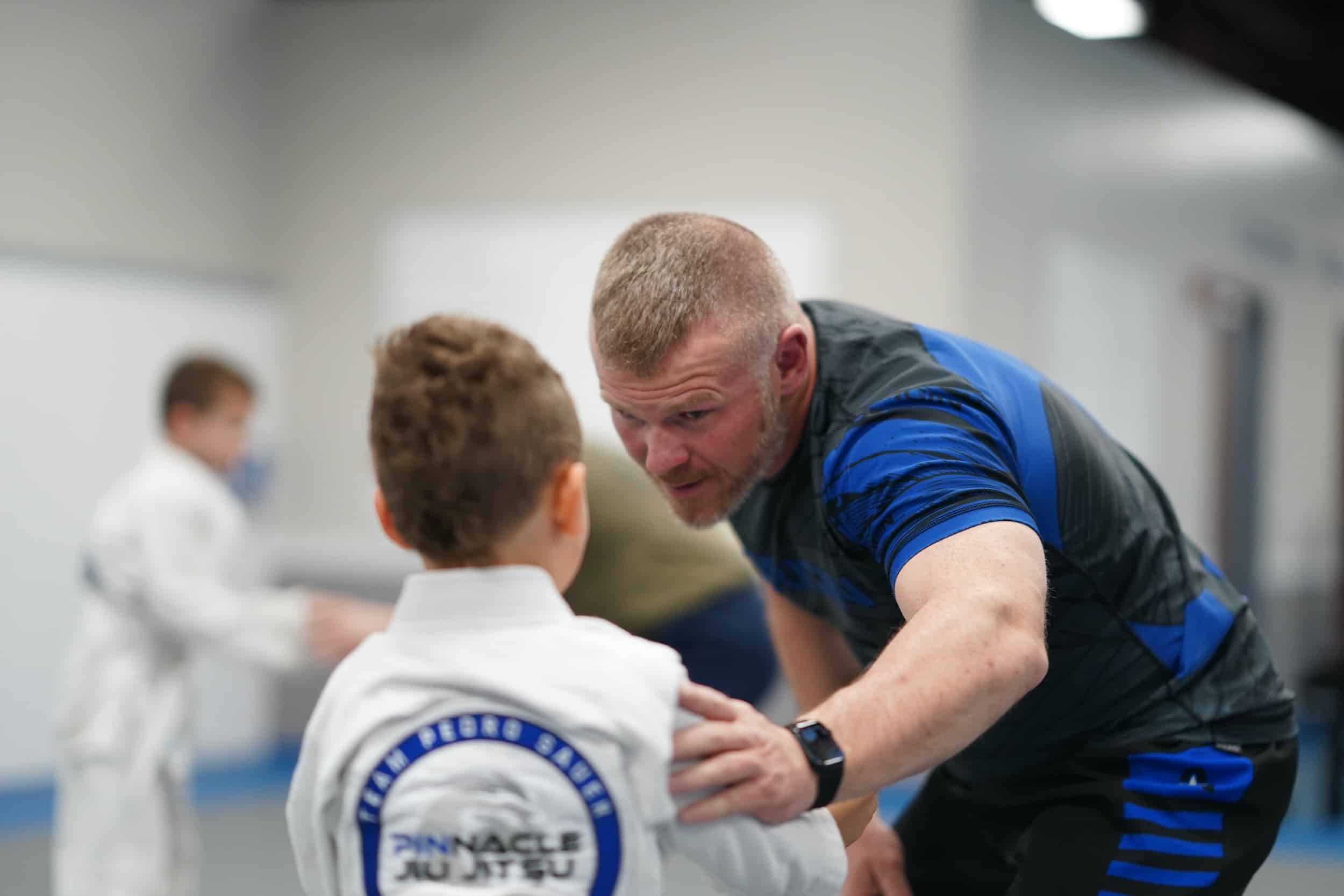 Pinnacle Jiu Jitsu