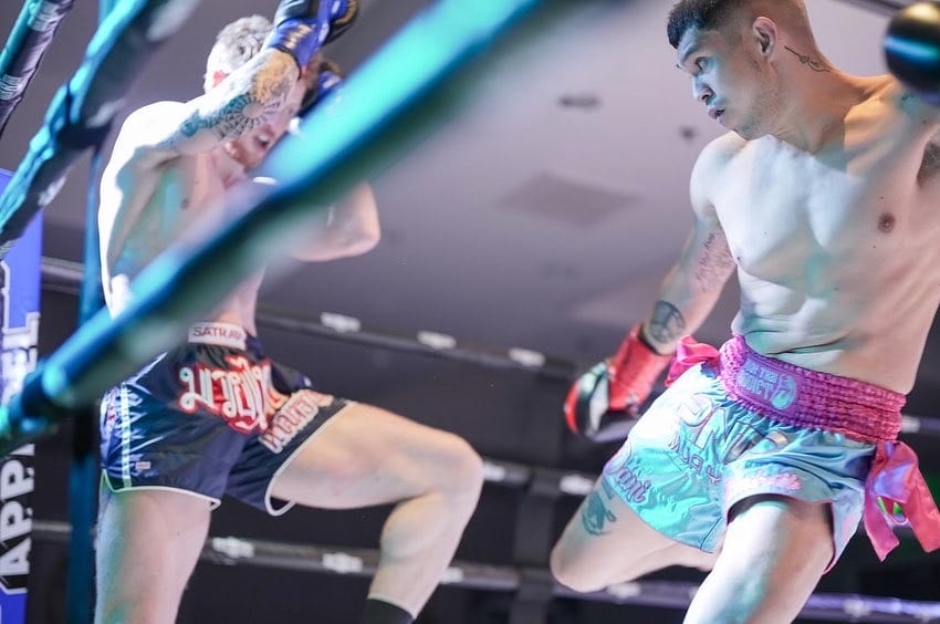 Pinto muay thai academy photo
