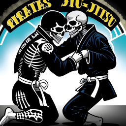Main image of Piratas grappling