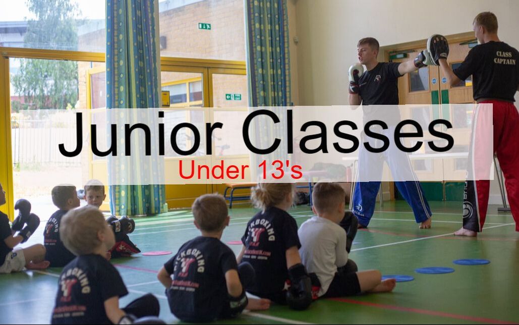 Main image of Pka Kickboxing Keyworth