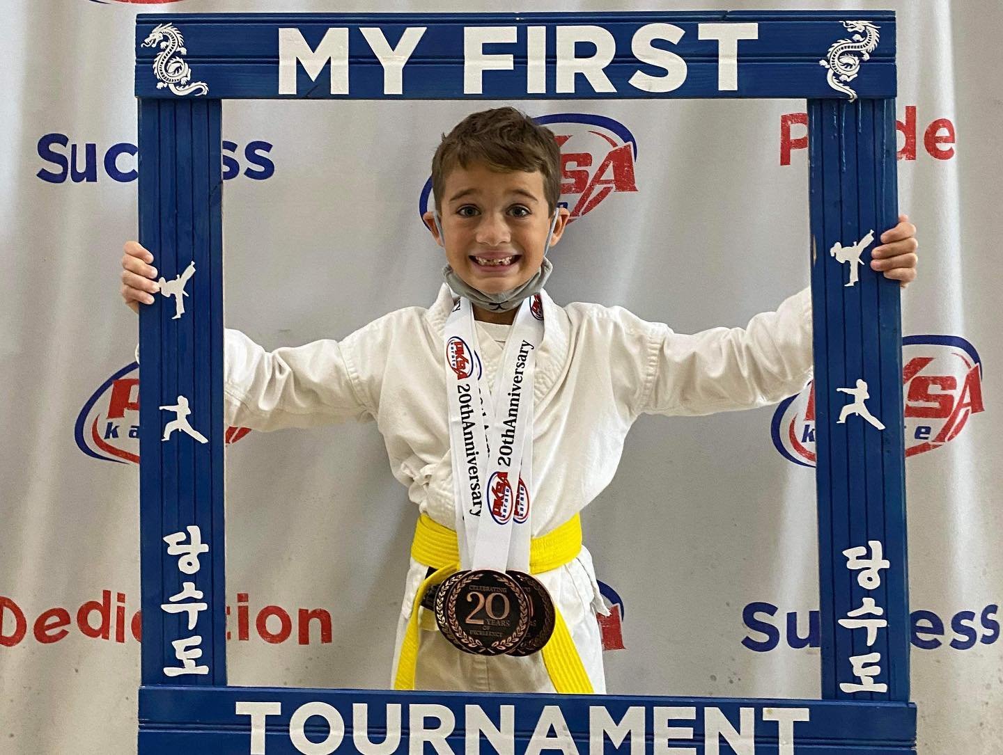 Main image of PKSA Karate Ann Arbor North