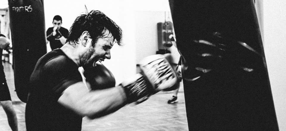 Main image of Planet Fighters Boxe